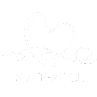 Logo de Invite-me invitaciones digitales